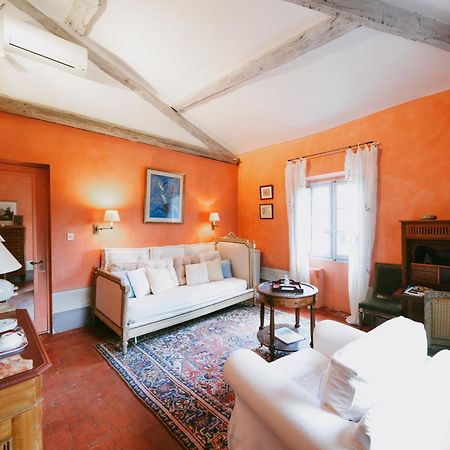 Bastide Rose Hotel Le Thor Exterior photo