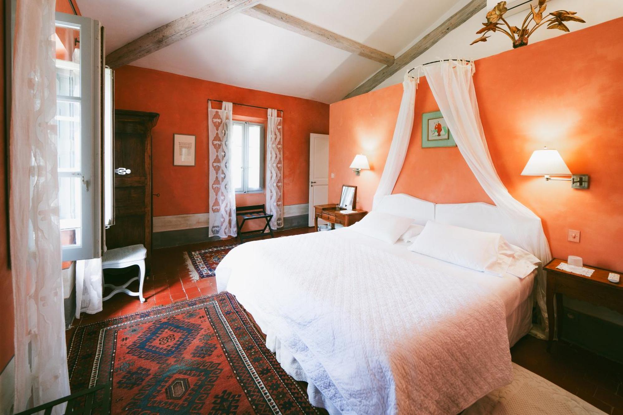 Bastide Rose Hotel Le Thor Exterior photo