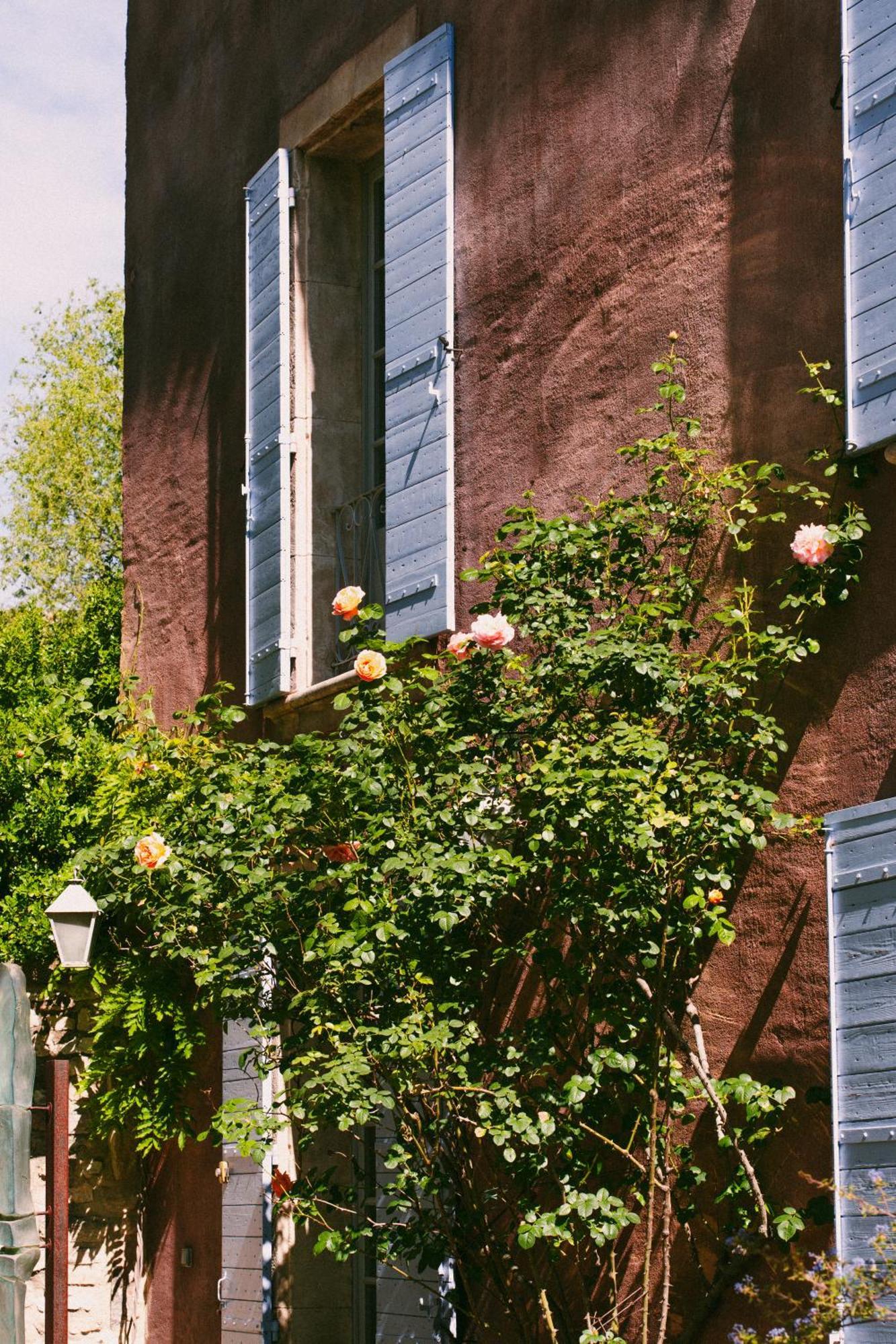 Bastide Rose Hotel Le Thor Exterior photo